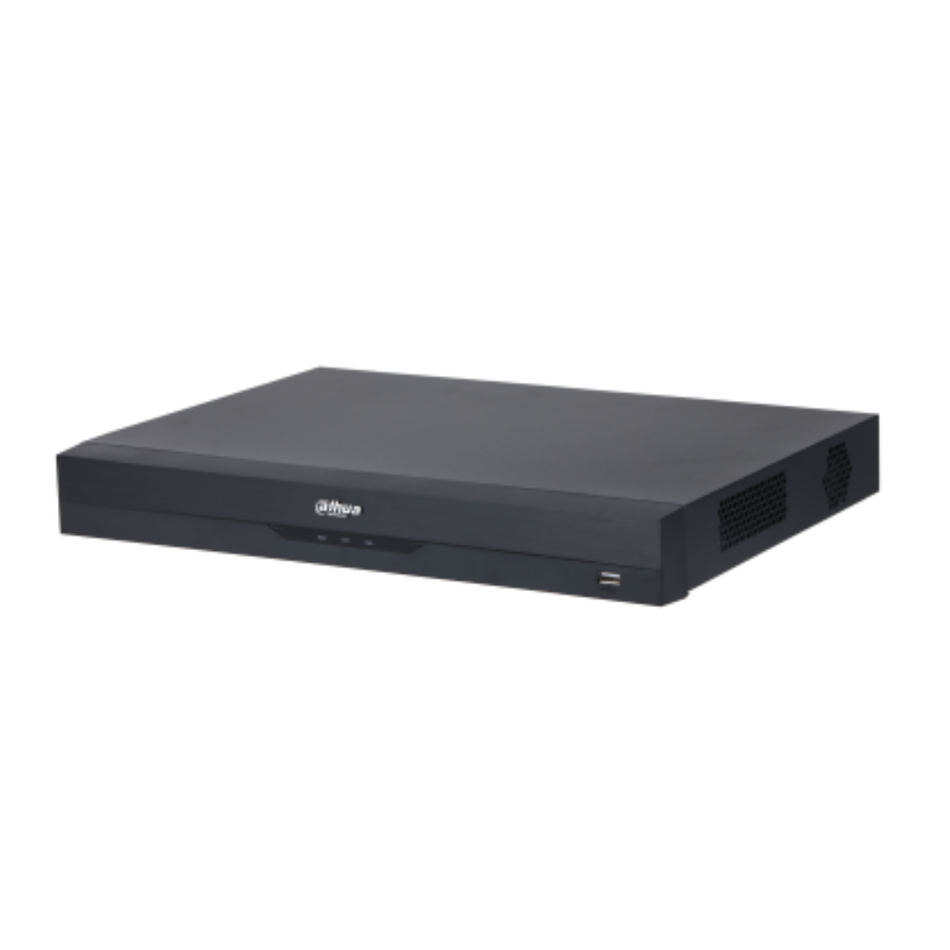 DAHUA XVR5216AN-5M-I3/T DVR 16CH PENTAHIBRIDO  H.265+  5MP  WIZSENSE 2 HDD  16+8CH IP  ONVIF