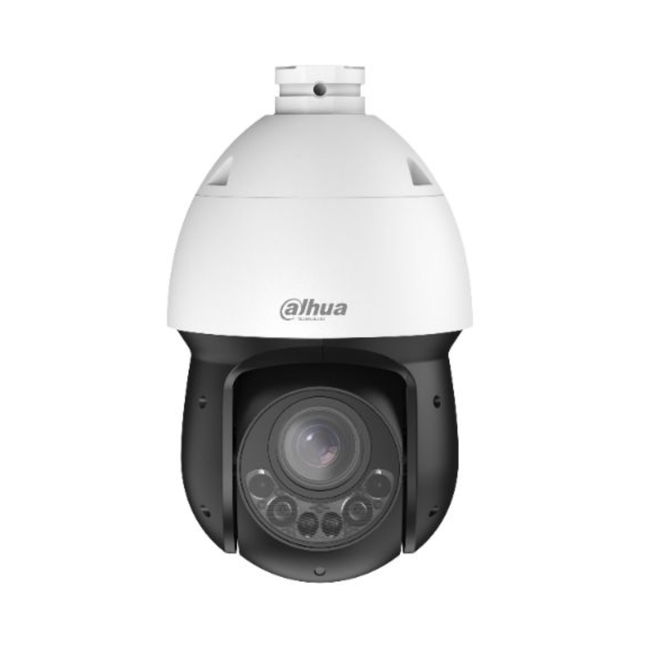 DAHUA SD4D425MB-HNR CAMARA DOMO PTZ  4.0 MP  Zoom 25X  IR 100M  IP66  WIZSENSE| PoE