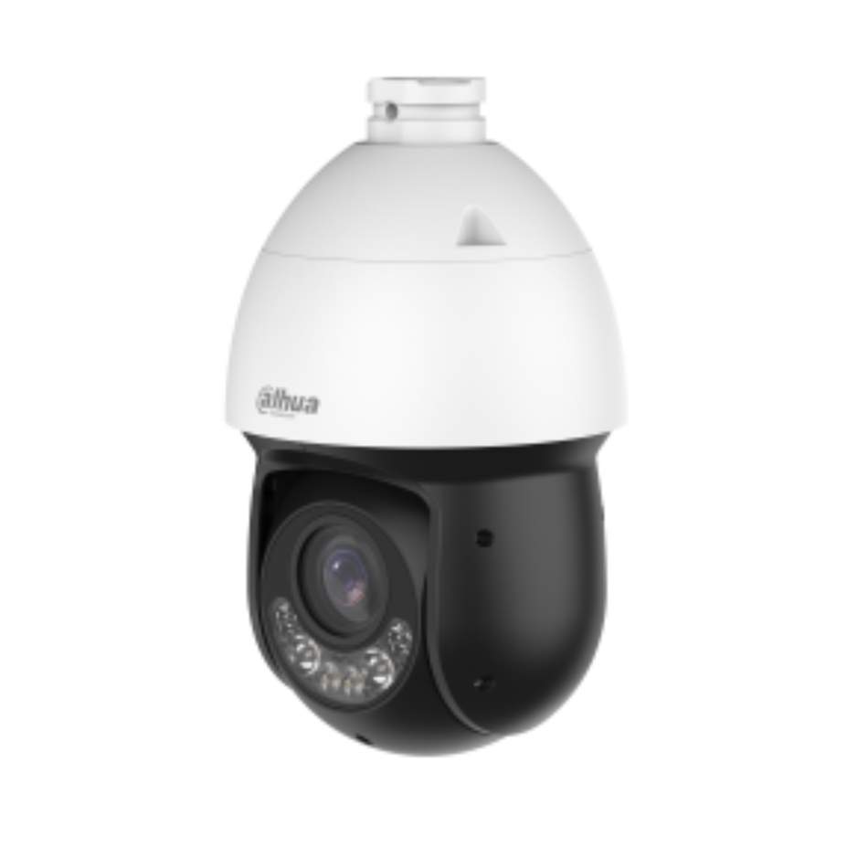 DAHUA SD4D425MB-HNR CAMARA DOMO PTZ  4.0 MP  Zoom 25X  IR 100M  IP66  WIZSENSE| PoE