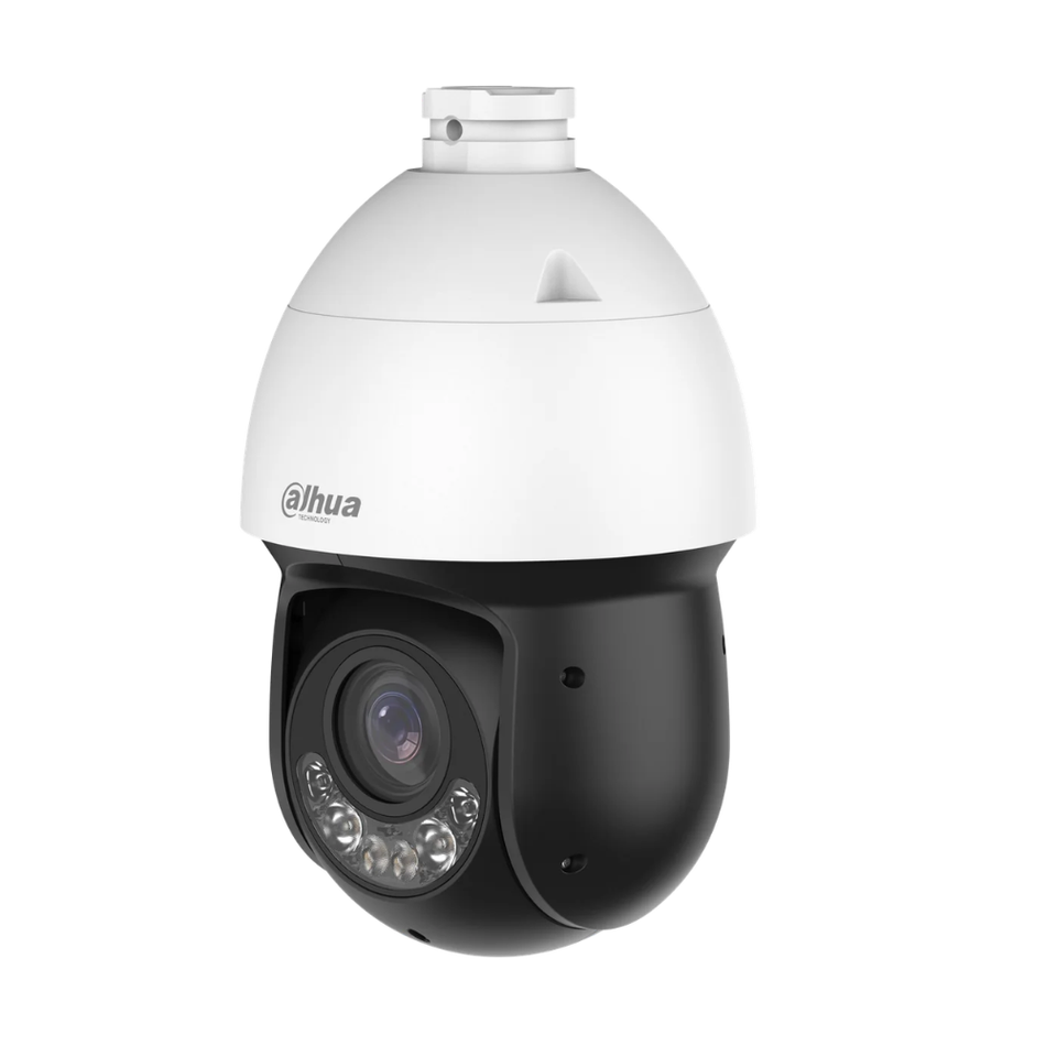DAHUA SD4D225DB-HNY CAMARA DOMO PTZ  2.0 MP  Zoom 25X  IR 100M/LED50MT  IP66  WIZSENSE PoE