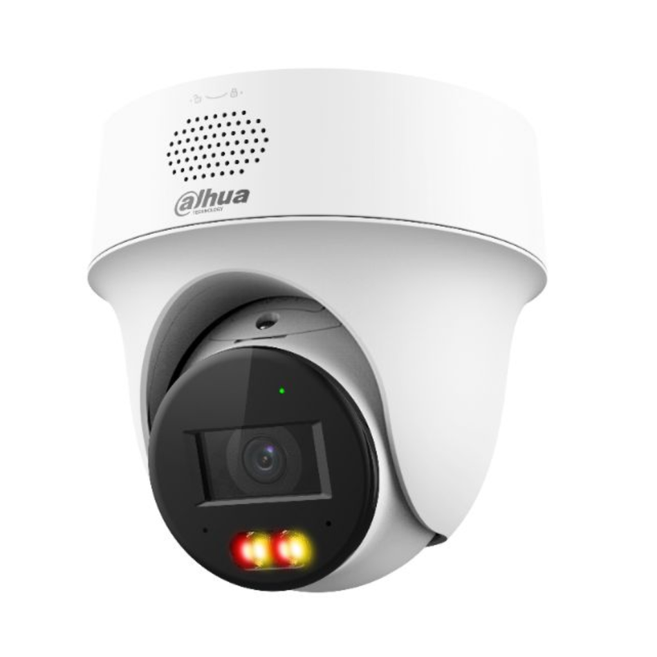DAHUA IPC-PT1239H-PV CAMARA DOMO PT  2.0 MP DISUACIÓN ACTIVA LED/IR 30M IP66 PoE
