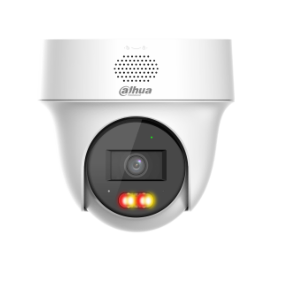 DAHUA IPC-PT1239H-PV CAMARA DOMO PT  2.0 MP DISUACIÓN ACTIVA LED/IR 30M IP66 PoE
