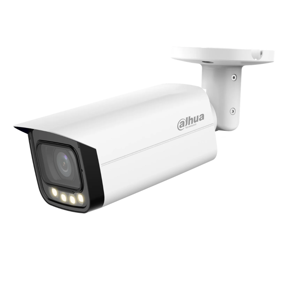 DAHUA HAC-HFW1239TU-Z-A-LE CAMARA TUBO EXTERIOR  SUPER ADAPT WDR  1080P  LED 60M  IP67