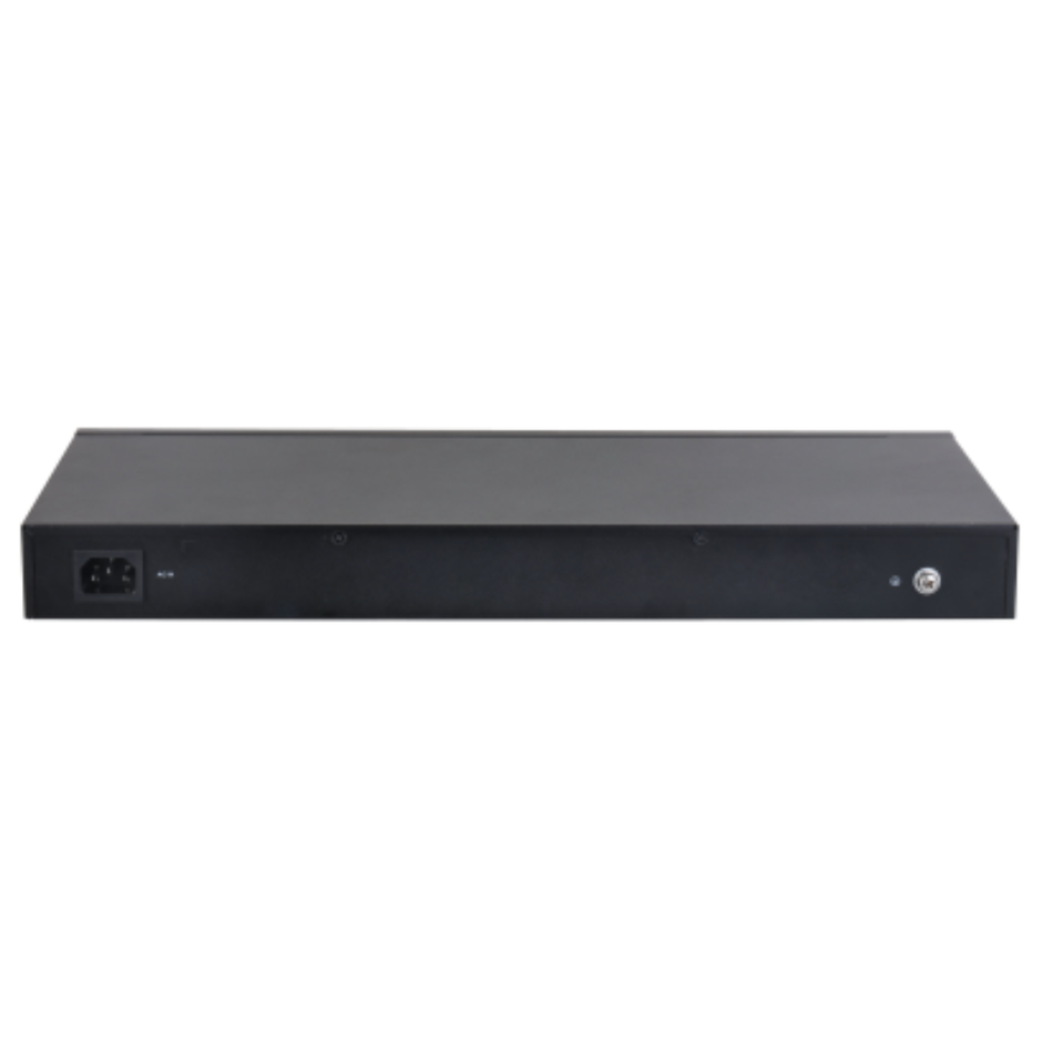 DAHUA CS4226-24ET-375 SWITCH PoE CLOUD  24 PUERTOS PoE  802.3af/at  10/100Mbps  375W  POE 2.0