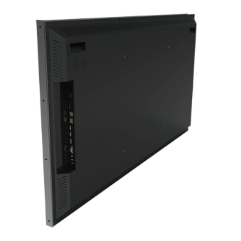 DAHUA M55-S400 MONITOR LED 55'' ULTRA-HD 4K  OPERACION 24/7  NIVEL INDUSTRIAL  HOUSING DE METAL