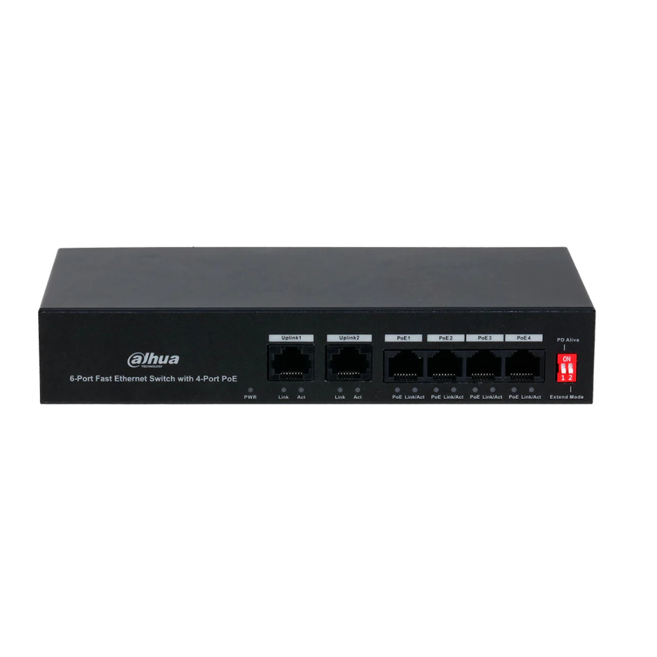 DAHUA KTP03 KIT VIDEO PORTERO IP - 2MP