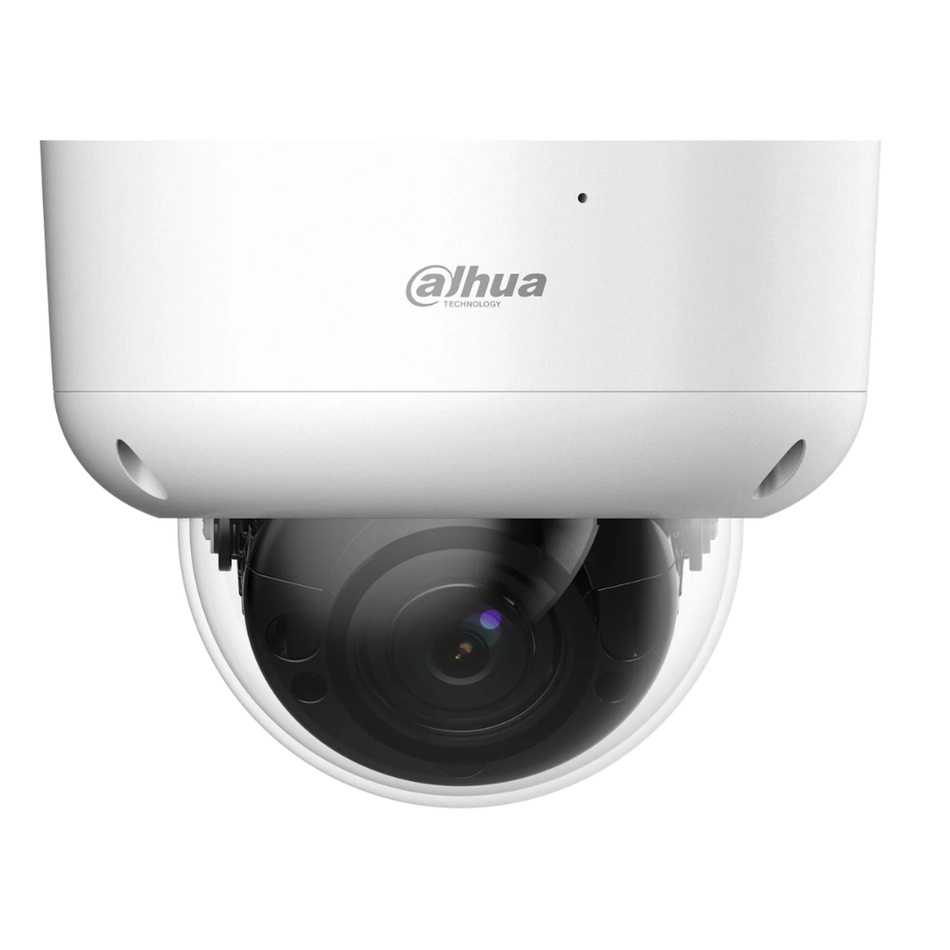 DAHUA HAC-HDBW1801RA-Z-A CAMARA DOMO VARIFOCAL ICR DIA&NOCHE  4K  8.0 MP  IR 60M  IP67  IK10