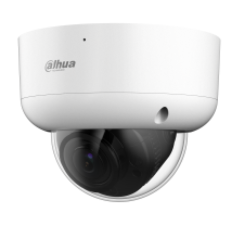 DAHUA HAC-HDBW1801RA-Z-A CAMARA DOMO VARIFOCAL ICR DIA&NOCHE  4K  8.0 MP  IR 60M  IP67  IK10