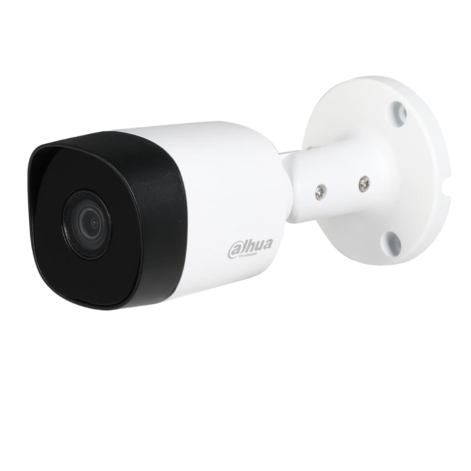DAHUA HAC-B2A21-28 CAMARA TUBO EXTERIOR METAL ICR DIA&NOCHE  2.0 MP  1080P  IR 20M  IP67