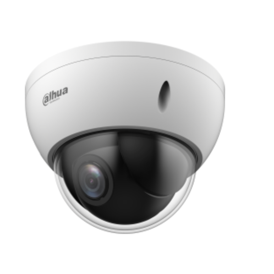DAHUA SD22204DB-GC CAMARA DOMO PTZ  2.0 MP  1080P Zoom 4X  IP66 & IK10