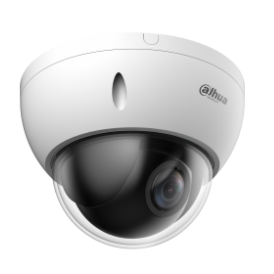 DAHUA SD22204DB-GC CAMARA DOMO PTZ  2.0 MP  1080P Zoom 4X  IP66 & IK10