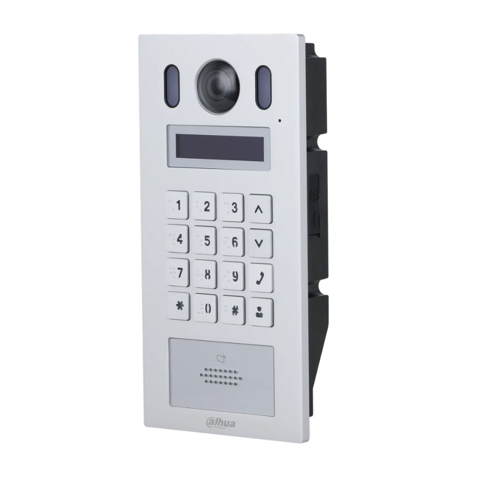 DAHUA DHI-VTO6222E-P Videoportero IP Exterior con Cámara HD