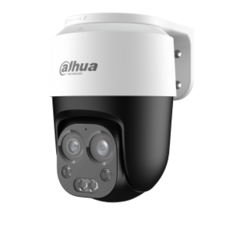 DAHUA HAC-PT1200B-IL-A-E2Z CAMARA DOMO VARIFOCAL PT ILUMINACION DUAL  2 MP  LED/IR 50MT  IP66