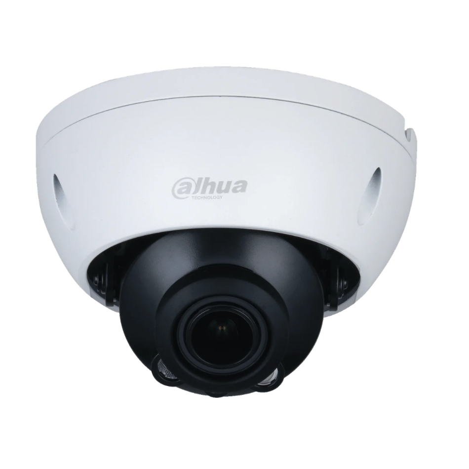 DAHUA IPC-HDBW1230R-ZS-S5 CAMARA DOMO 2.0 MP  IR 40M  IP67&IK10 PoE