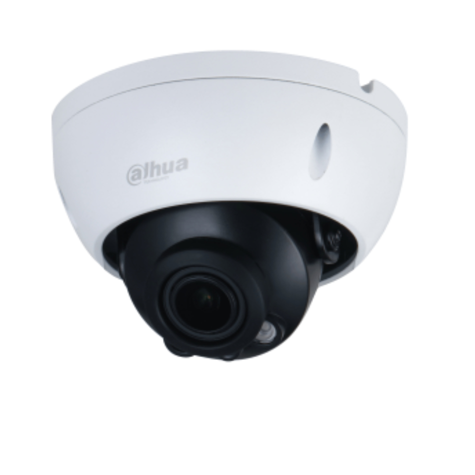 DAHUA IPC-HDBW1230R-ZS-S5 CAMARA DOMO 2.0 MP  IR 40M  IP67&IK10 PoE