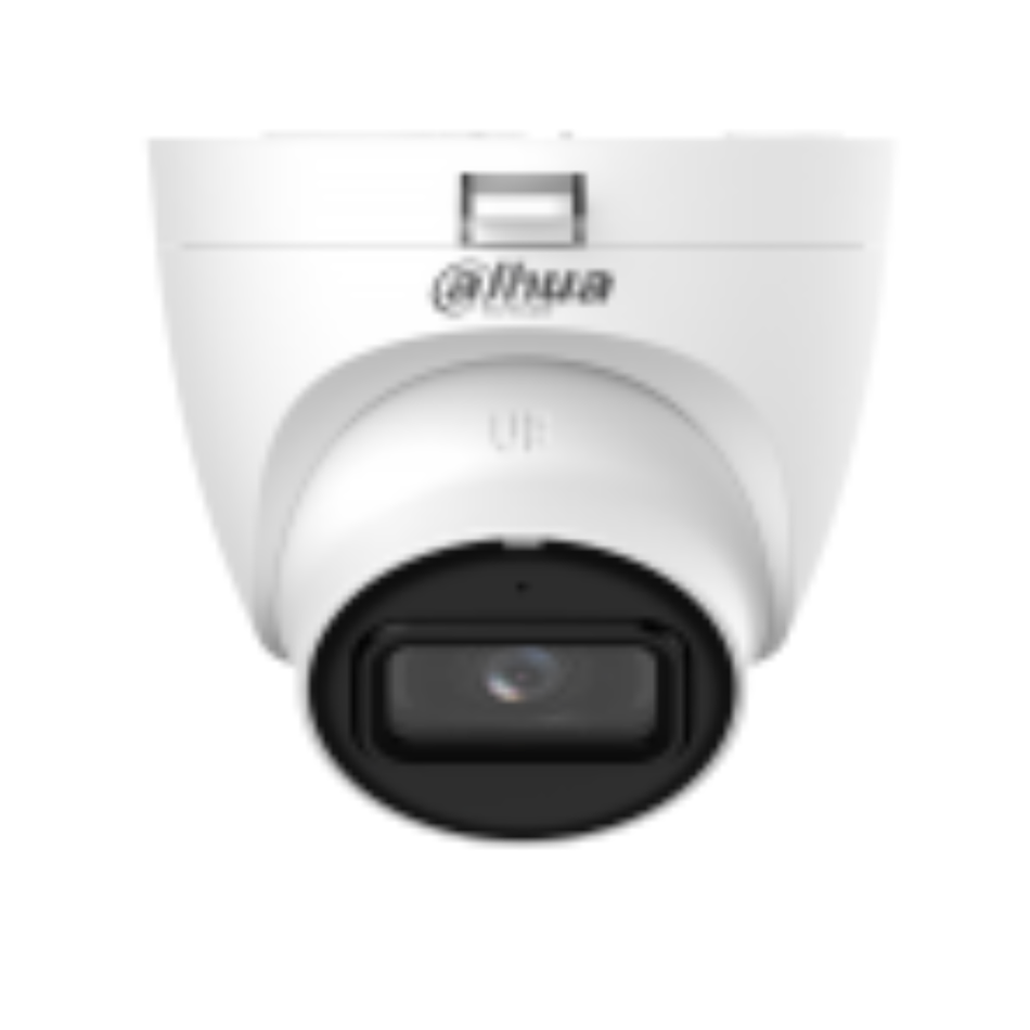 DAHUA HAC-HDW1801TLQ-A CAMARA DOMO INTERIOR  4K  8.0 MP  IR 30M  IP67  MICROFONO