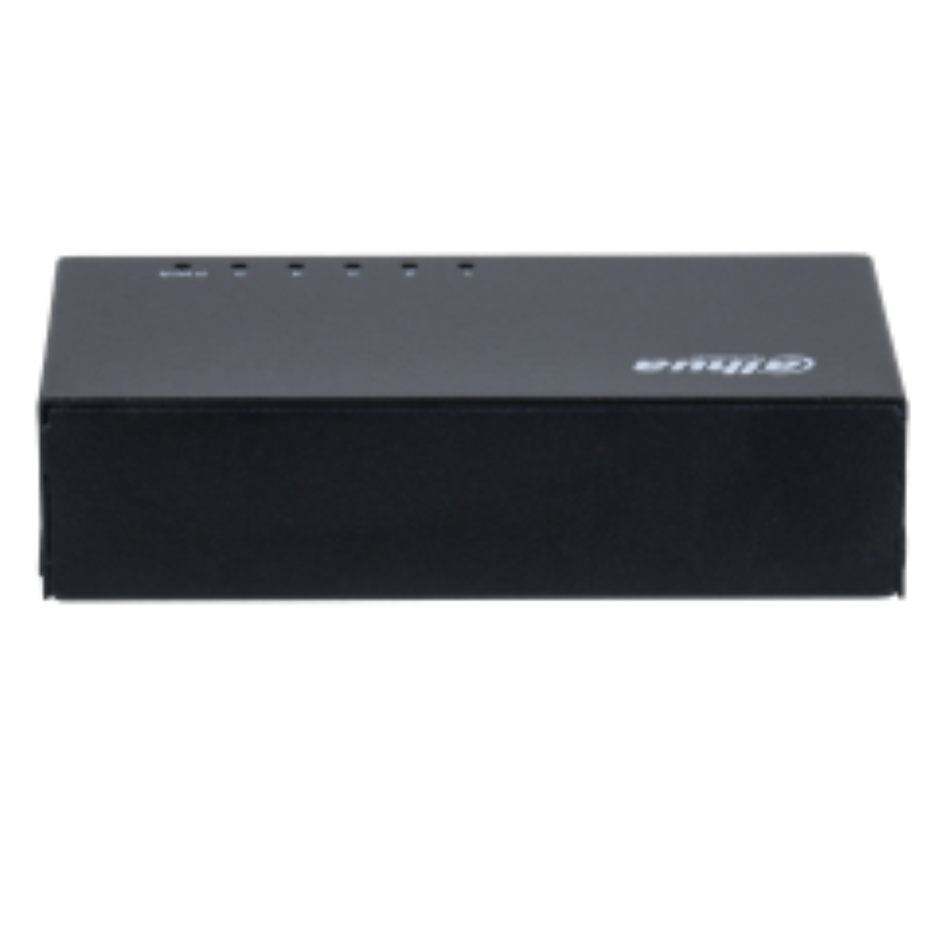 DAHUA PFS3005-5GT SWITCH DISTRIBUCIÓN  5 Puertos 10/100/1000Mbps