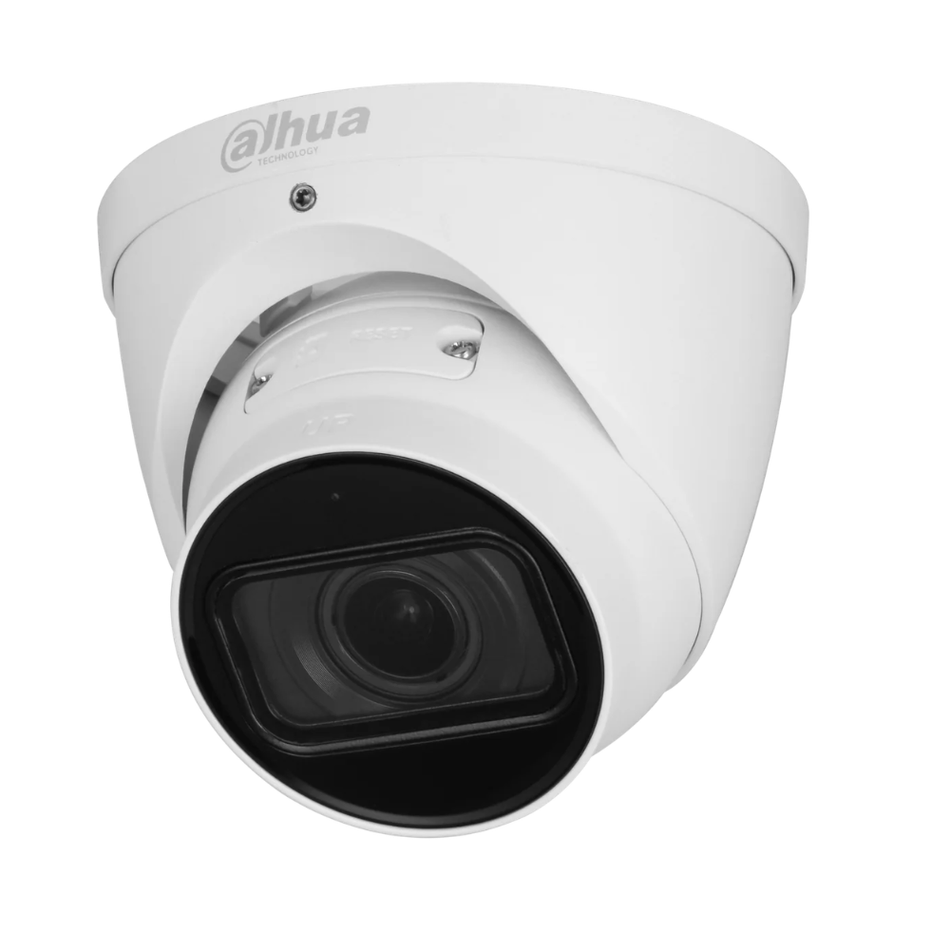 DAHUA IPC-HDW3441T-ZS-S2 CAMARA DOMO  WIZSENSE  4.0 MP  QUICK PICK  WDR 120dB  IR 40M  IP67  PoE