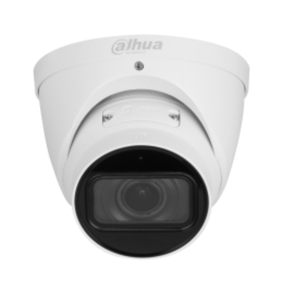 DAHUA IPC-HDW3441T-ZS-S2 CAMARA DOMO  WIZSENSE  4.0 MP  QUICK PICK  WDR 120dB  IR 40M  IP67  PoE