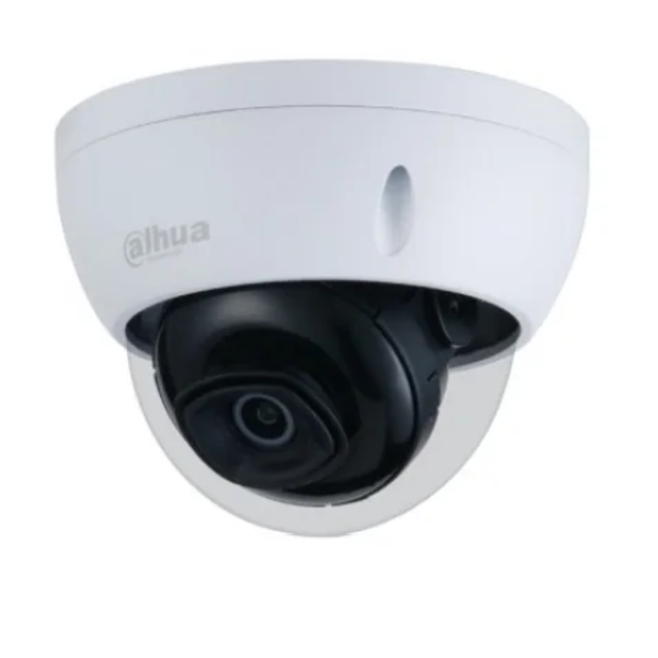 DAHU IPC-HDBW1431E-S4 CAMARA DOMO 4.0 MP  H.265+  WDR  IR 30M  IP67&IK10  PoE