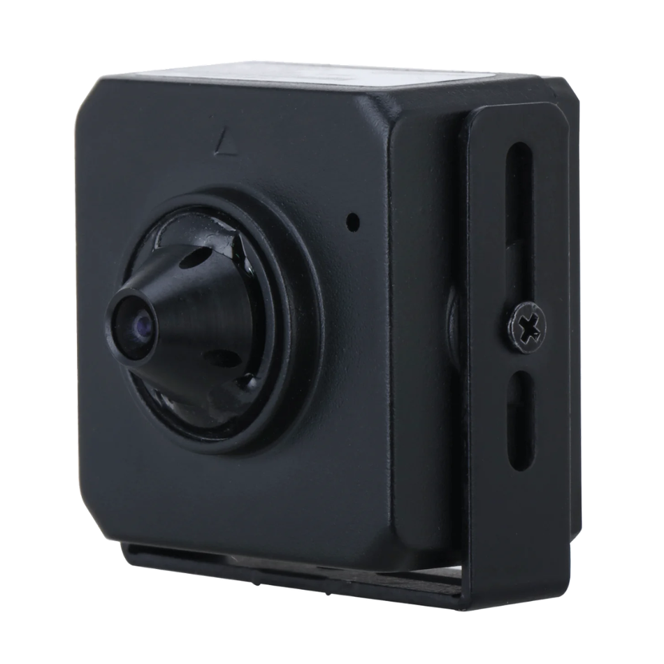 DAHUA  IPC-HUM4231S-L4 CAMARA IP PINHOLE 2.0 MP  1080P WDR 120dB  2.8mm