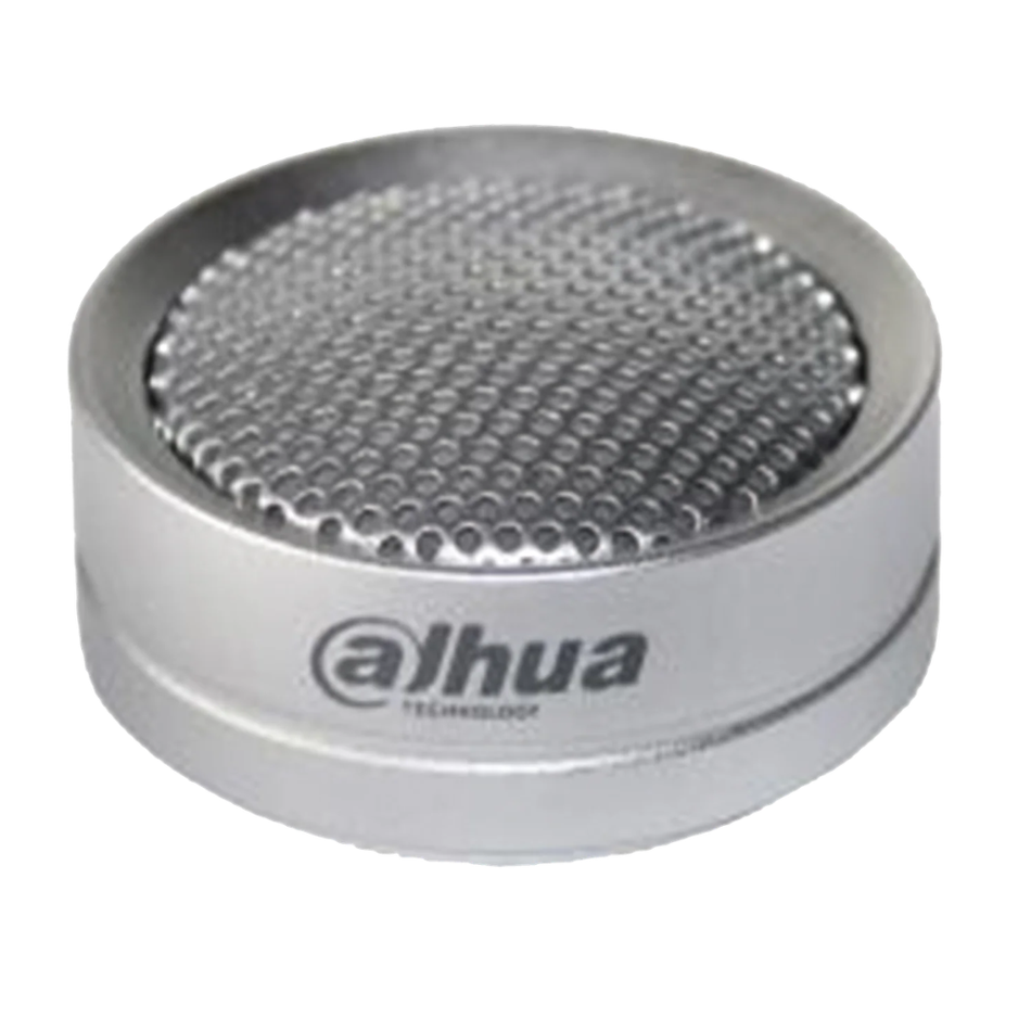 DAHUA HAP120 MICROFONO DE ALTA-FIDELIDAD