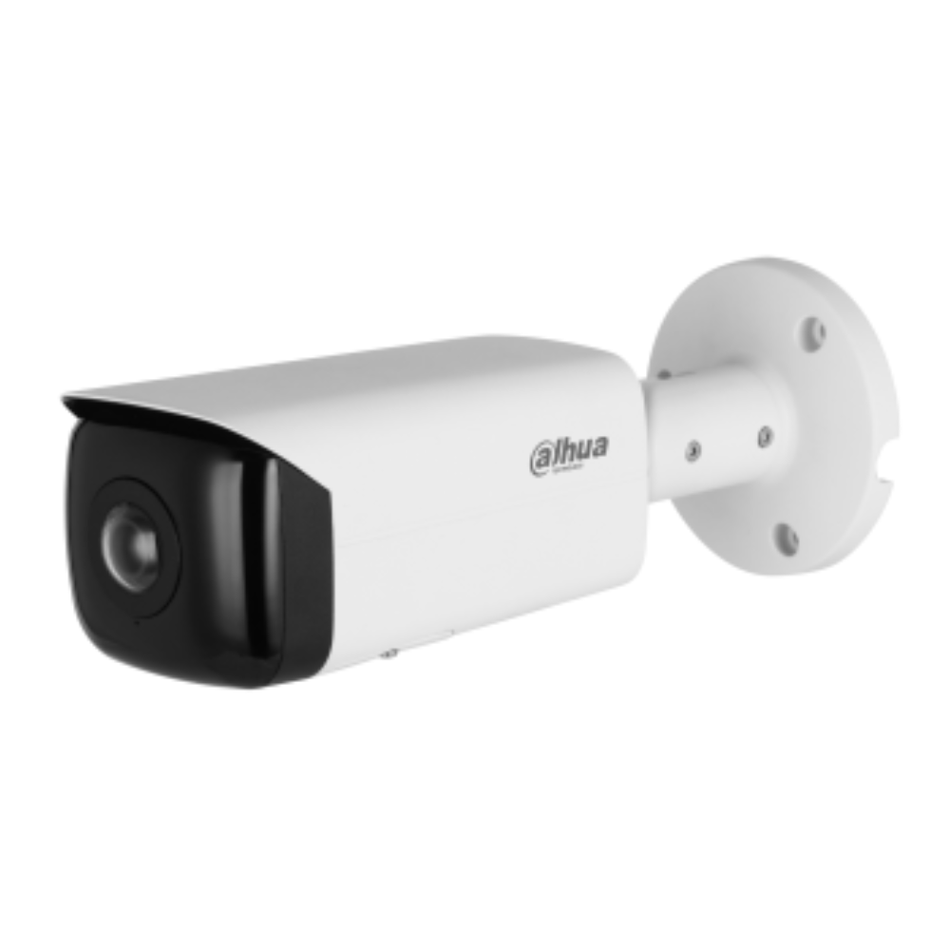 DAHUA IPC-HFW3441T-AS-P CAMARA BULLET GRAN ANGULAR  WIZSENSE 4MP EPTZ  WDR 120dB  IR 20M  IP67  PoE