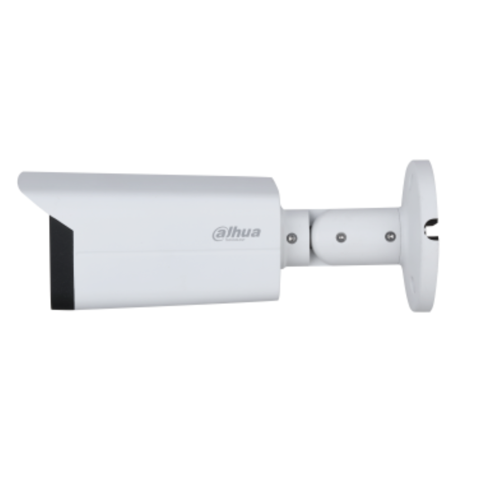 DAHUA HAC-HFW2802TU-A CAMARA TUBO EXTERIOR  STARLIGHT  8.0 MP  IR 80M  WDR  IP67