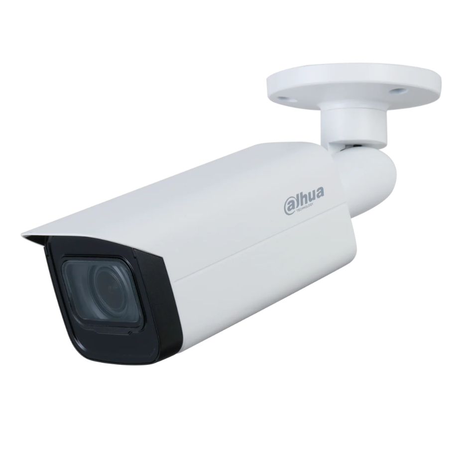 DAHUA HAC-HFW2501TU-Z-A CAMARA TUBO EXTERIOR  DIA&NOCHE  STARLIGHT  5.0 MP  IR 80M  IP67