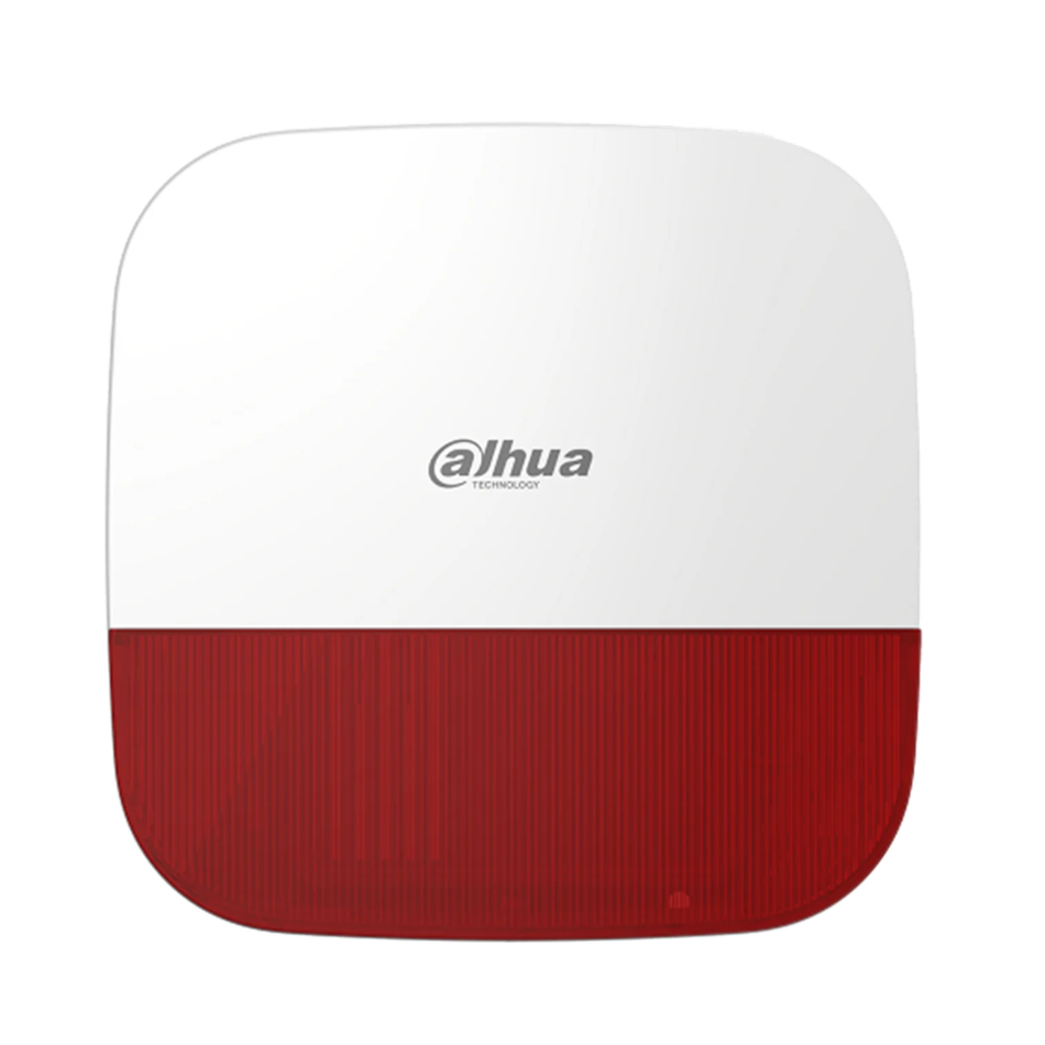 DAHUA ARA13-W2 SIRENA DE ALARMA INALAMBRICA PARA EXTERIORES