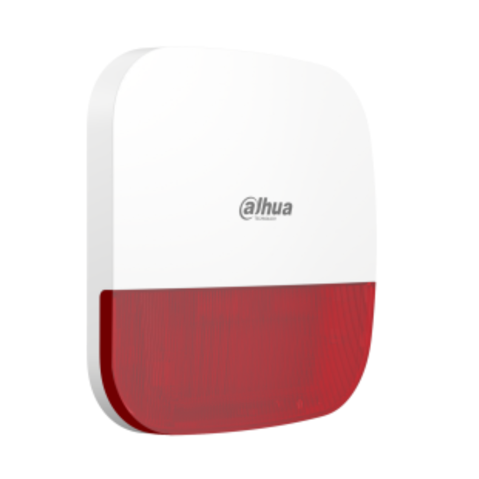 DAHUA ARA13-W2 SIRENA DE ALARMA INALAMBRICA PARA EXTERIORES