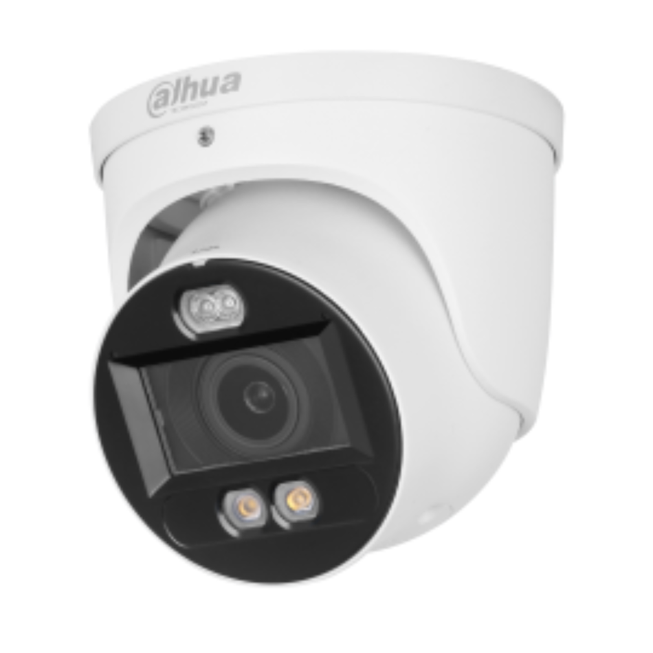 DAHUA IPC-HDW3449H-ZAS-PV DOMO TIOC 3.0  4.0MP ILUMINACION DUAL  DISUACION ACTIVA  LED 40M/IR 50MT  IP67  PoE