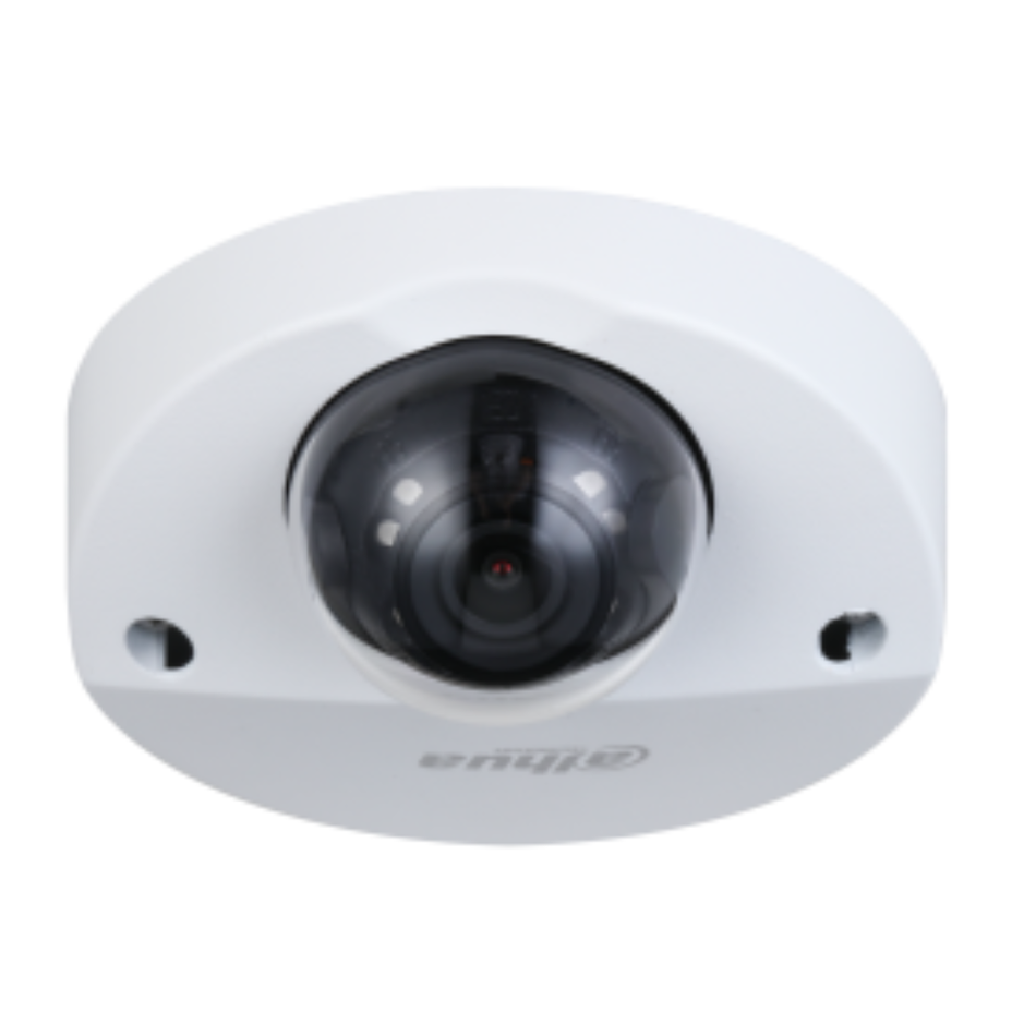 DAHUA HAC-HDBW3200F-M CAMARA DOMO MOVIL  DIA&NOCHE  2.0 MP  1080P  IR 20M  IP67 & IK10  EN50155