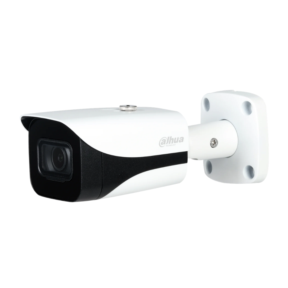 DAHUA HAC-HFW2501E-A CAMARA TUBO EXTERIOR  STARLIGHT  5.0 MP  1080P  IR 40M  WDR  IP67