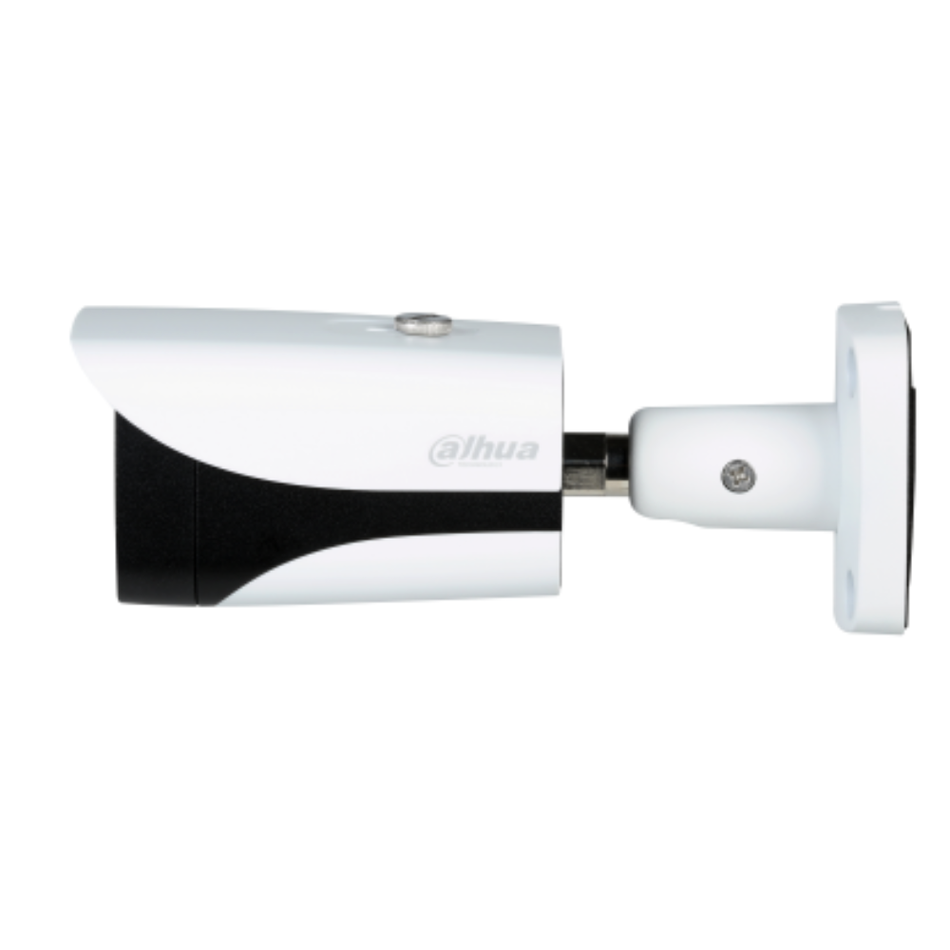 DAHUA HAC-HFW2501E-A CAMARA TUBO EXTERIOR  STARLIGHT  5.0 MP  1080P  IR 40M  WDR  IP67