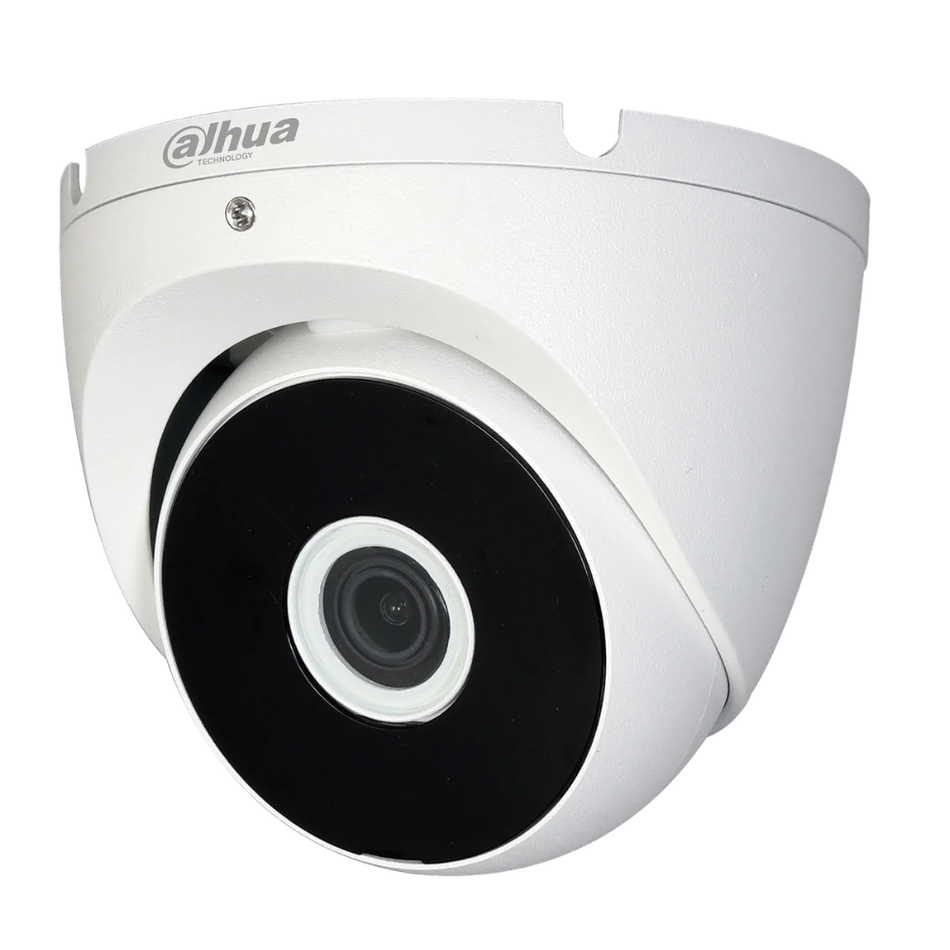 DAHUA  HAC-T2A21-28 CAMARA DOMO INTERIOR METAL ICR DIA&NOCHE  2.0 MP  1080P  IR 20M  IP67