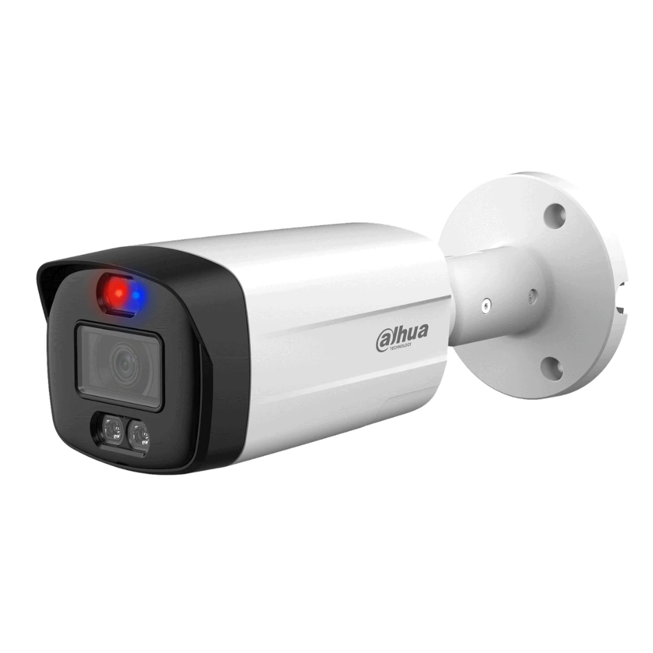 DAHUA HAC-ME1809TH-A-PV CAMARA BULLET TIOC  DISUACION ACTIVA  4K  LED 40M  Full-Color