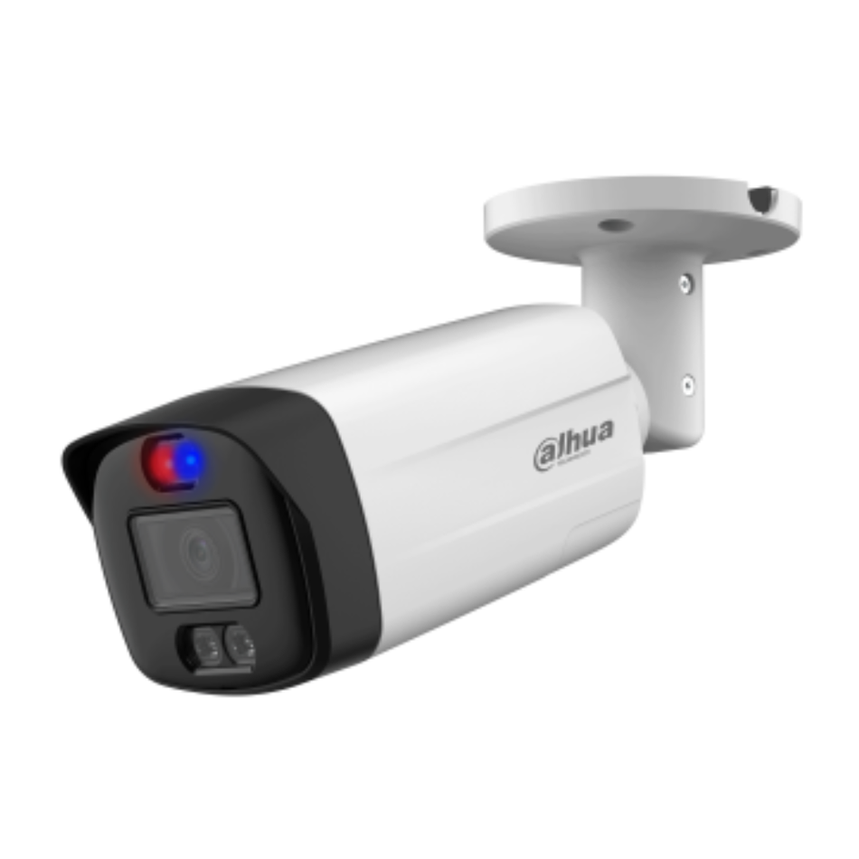 DAHUA HAC-ME1809TH-A-PV CAMARA BULLET TIOC  DISUACION ACTIVA  4K  LED 40M  Full-Color