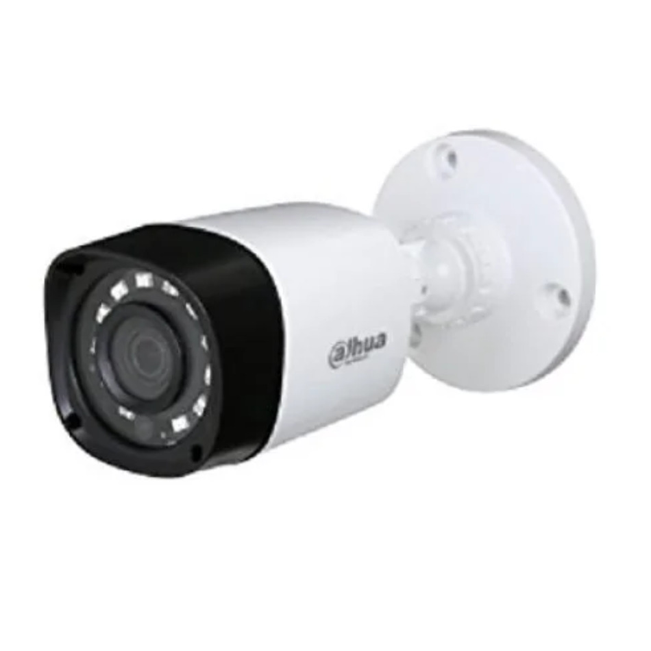 DAHUA DH-HAC-HFW1800RN CAMARA BULLET HDCVI 4K 8MP 15FPS IR 20MT IP67 DWDR