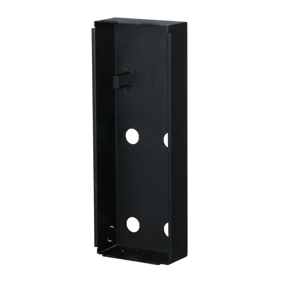 DAHUA VTM121 Soporte Metálico de Montaje para Videoportero Modular