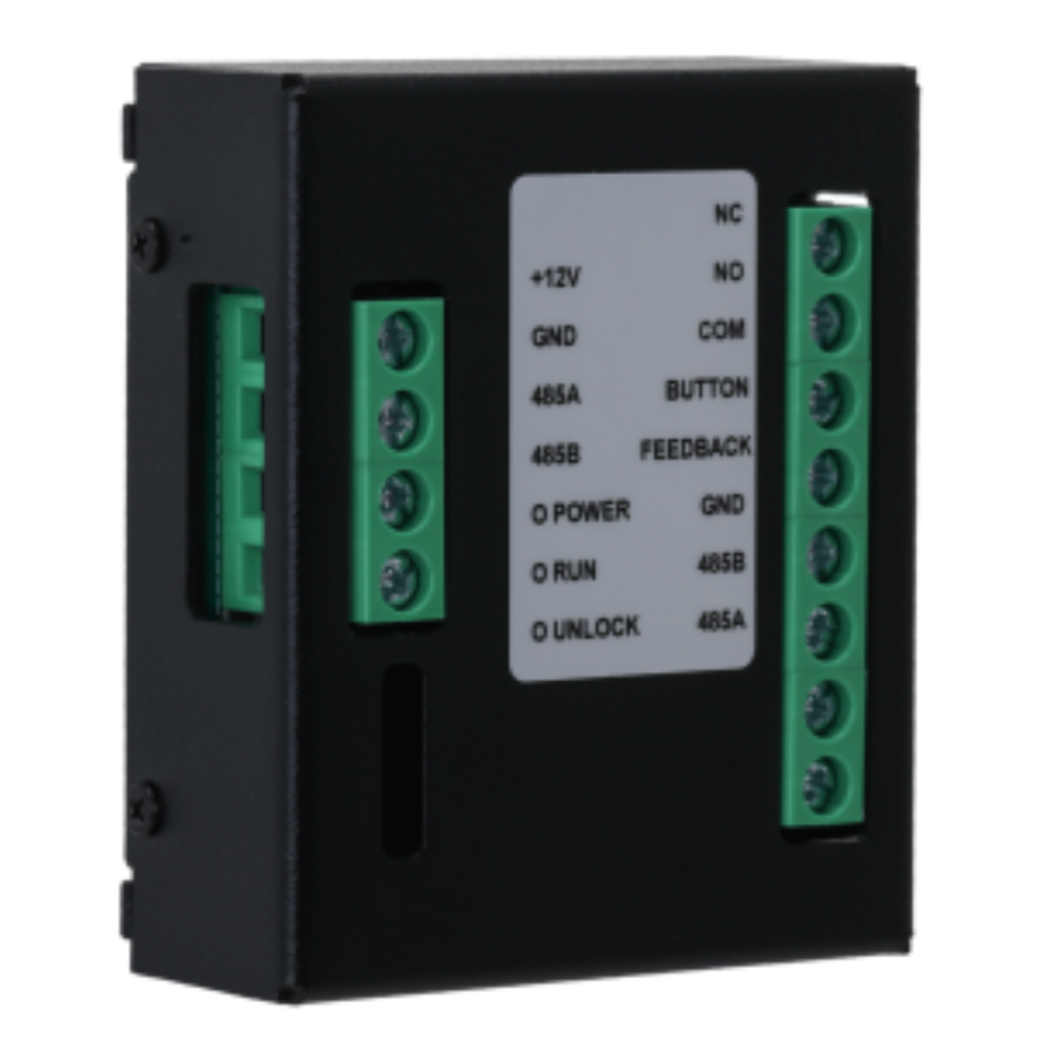 DAHUA DEE1010B-S2 MODULO PARA CONTROLAR SEGUNDA PUERTA (CONTROL DE ACCESO)
