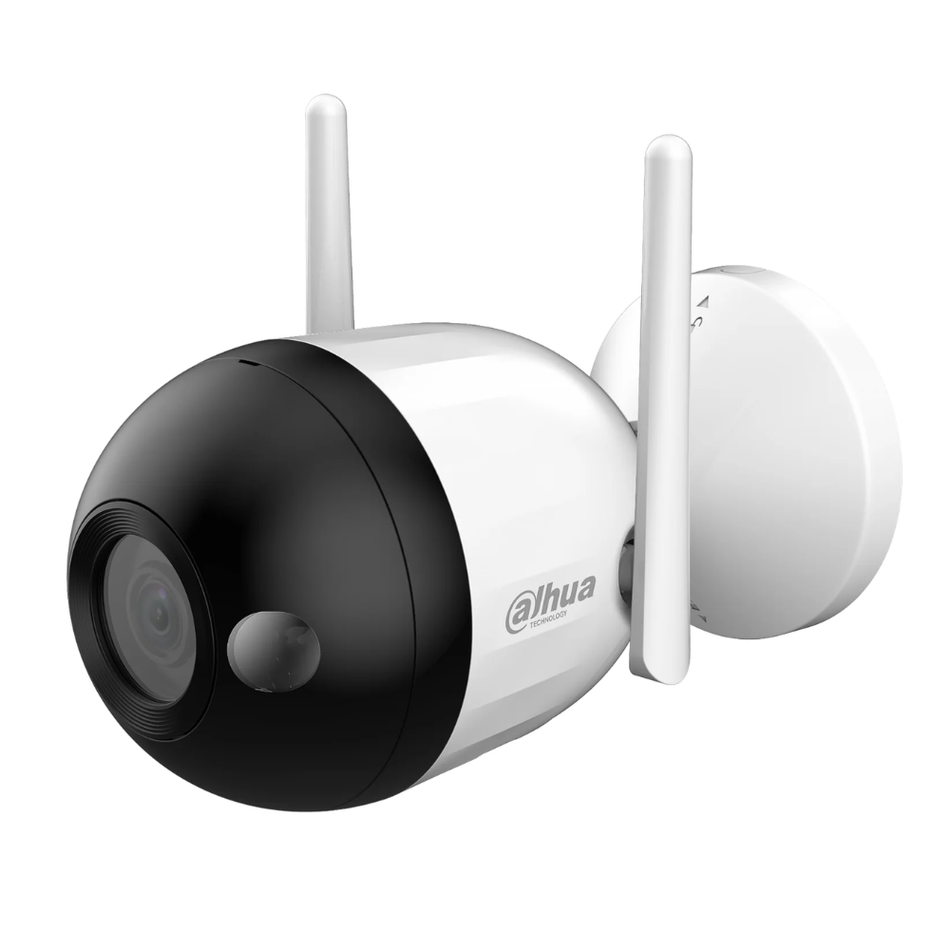 DAHUA F2C-PV CAMRA BULLET EXTERIOR WIFI ILUMINACION DUAL CMOS 1/3'' ICR  2MP  IR 30M  IP67