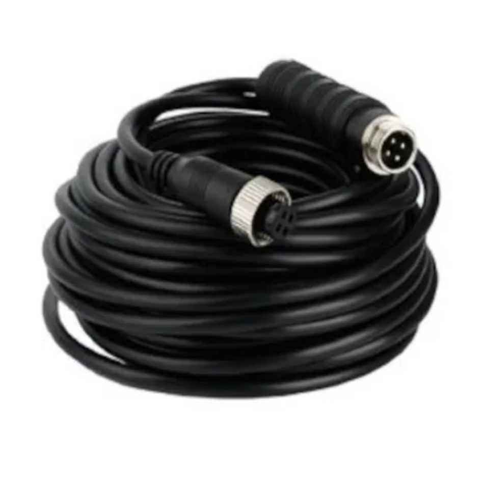 DAHUA MCNU-GXF4-GXM4-6-02 CABLE DE VIDEO MOVIL 6 METROS