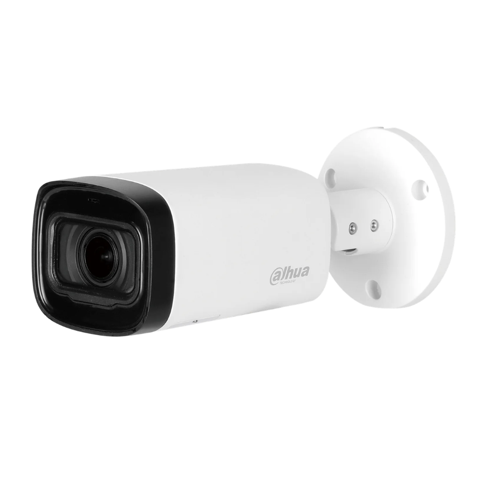 DAHUA HAC-B4A21-VF CAMARA TUBO EXTERIOR METAL ICR DIA&NOCHE  2.0 MP  1080P  IR 40M  IP67