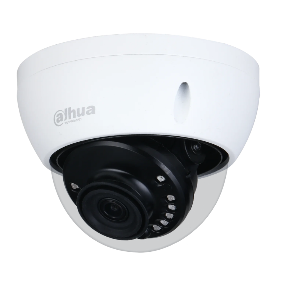 DAHUA  HAC-HDBW2501E CAMARA DOMO STARLIGHT  5.0 MP  1080P  IR 30M  WDR  IP67  IK10