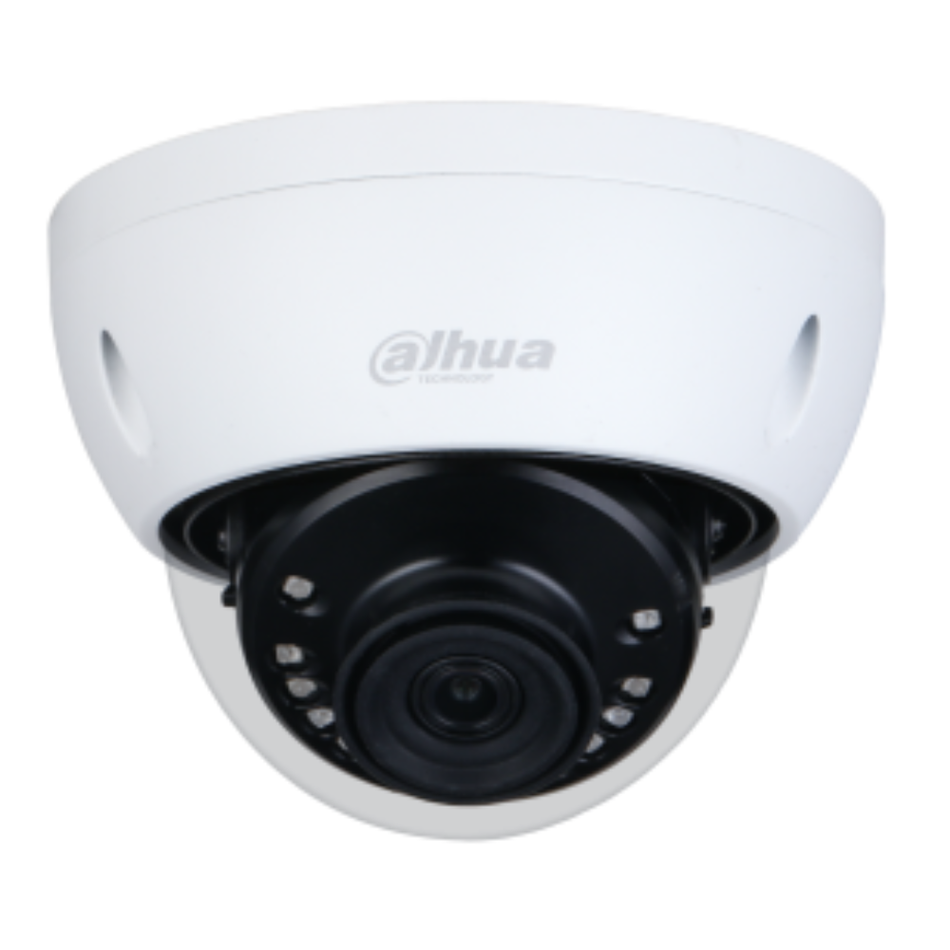 DAHUA  HAC-HDBW2501E CAMARA DOMO STARLIGHT  5.0 MP  1080P  IR 30M  WDR  IP67  IK10