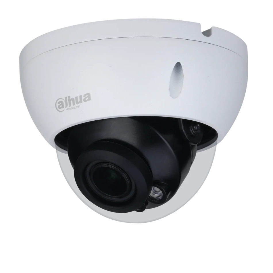 DAHUA HAC-HDBW2501R-Z CAMARA DOMO  DIA&NOCHE  STARLIGHT  5.0 MP  30 80M IP67 | IK10