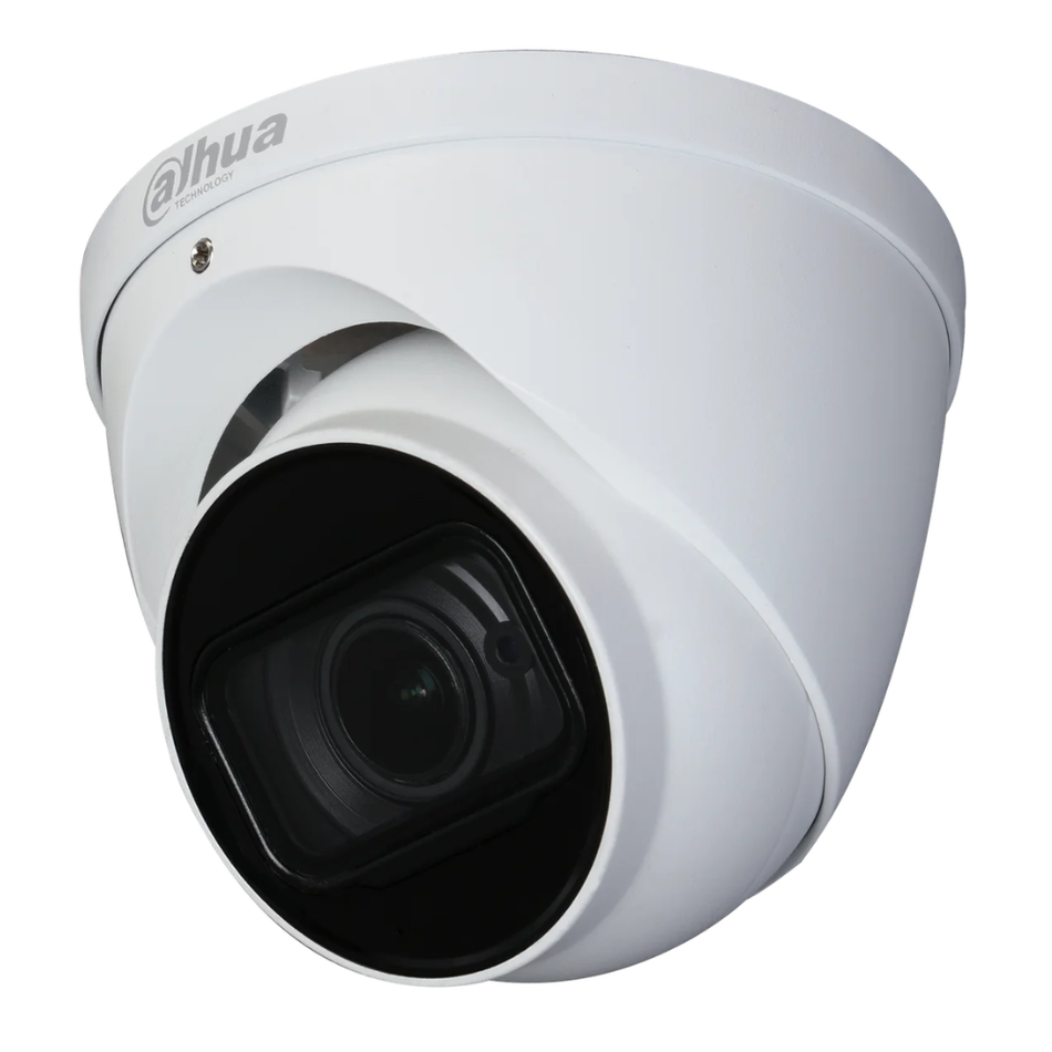 DAHUA HAC-HDW2802T-Z-A CAMARA DOMO INTERIOR VARIFOCAL  STARLIGHT  8.0 MP  1080P  IR 60M  WDR  IP67