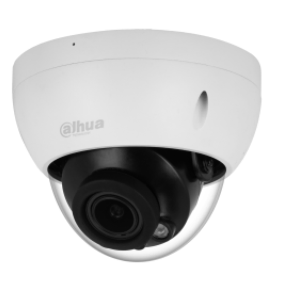 DAHUA  IPC-HDBW2241R-ZS CAMARA DOMO CMOS 1/2.8" 2.0 MP  IR 40M  WDR 120dB IP67 - IK10  PoE  AI SMD PLUS