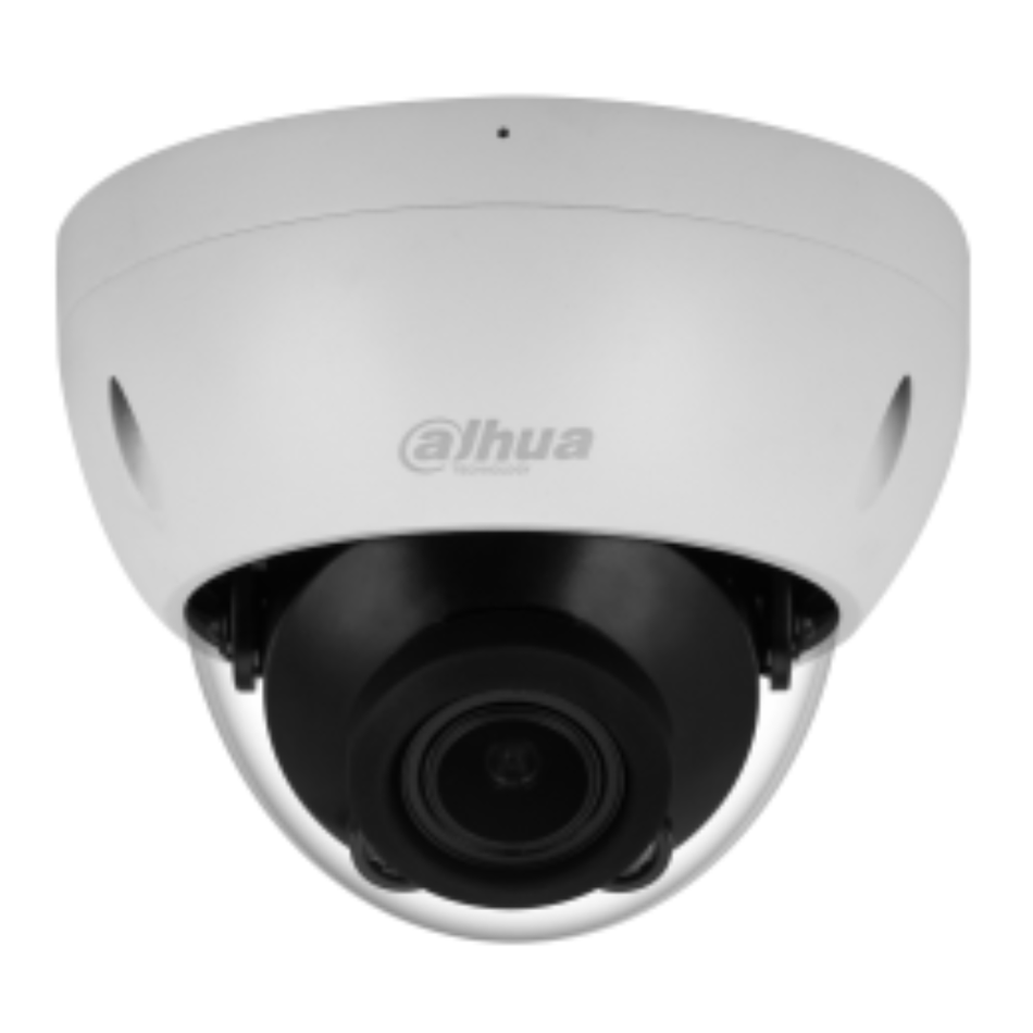 DAHUA  IPC-HDBW2241R-ZS CAMARA DOMO CMOS 1/2.8" 2.0 MP  IR 40M  WDR 120dB IP67 - IK10  PoE  AI SMD PLUS